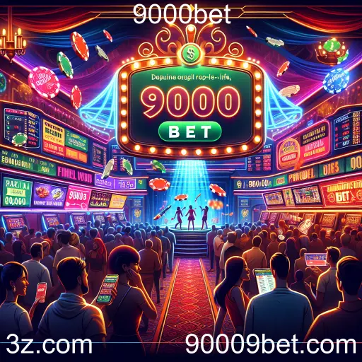 Promoções	 9000bet