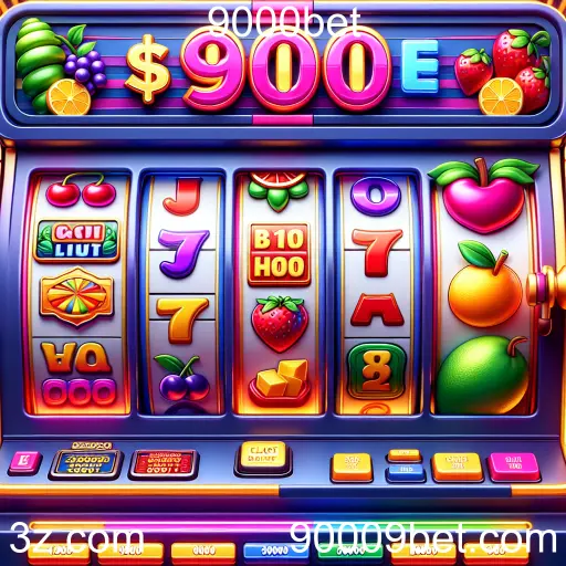 Máquinas Caça-Níqueis	 9000bet